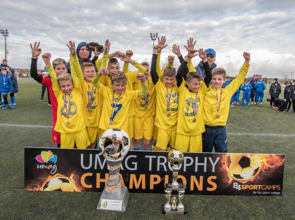 UMAG TROPHY Barcelona, Arsenal, Juventus i Milan stižu u Umag